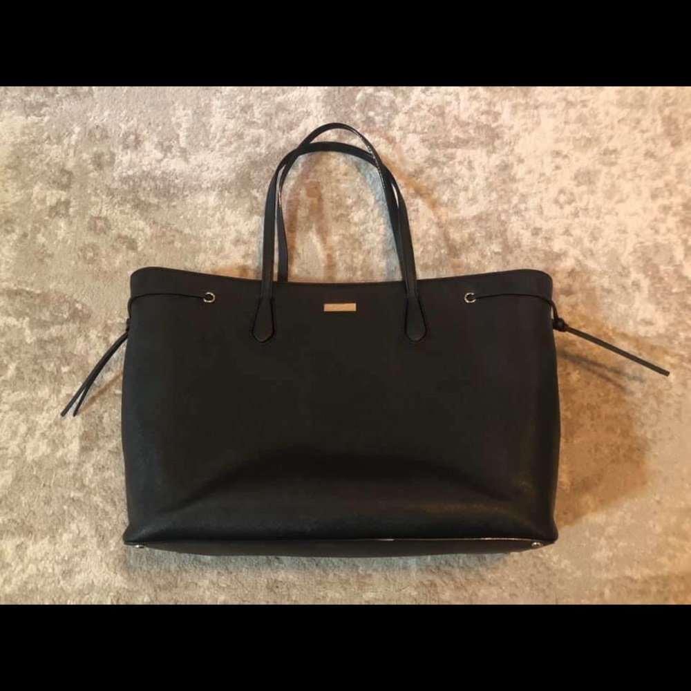Kate Spade Laurel Tote - Black